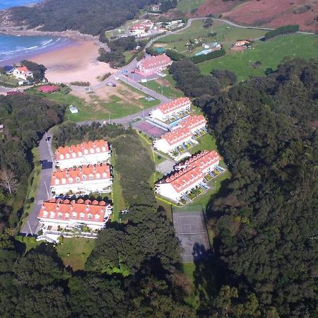 Ria De Ajo Daire Isla Plana Dış mekan fotoğraf