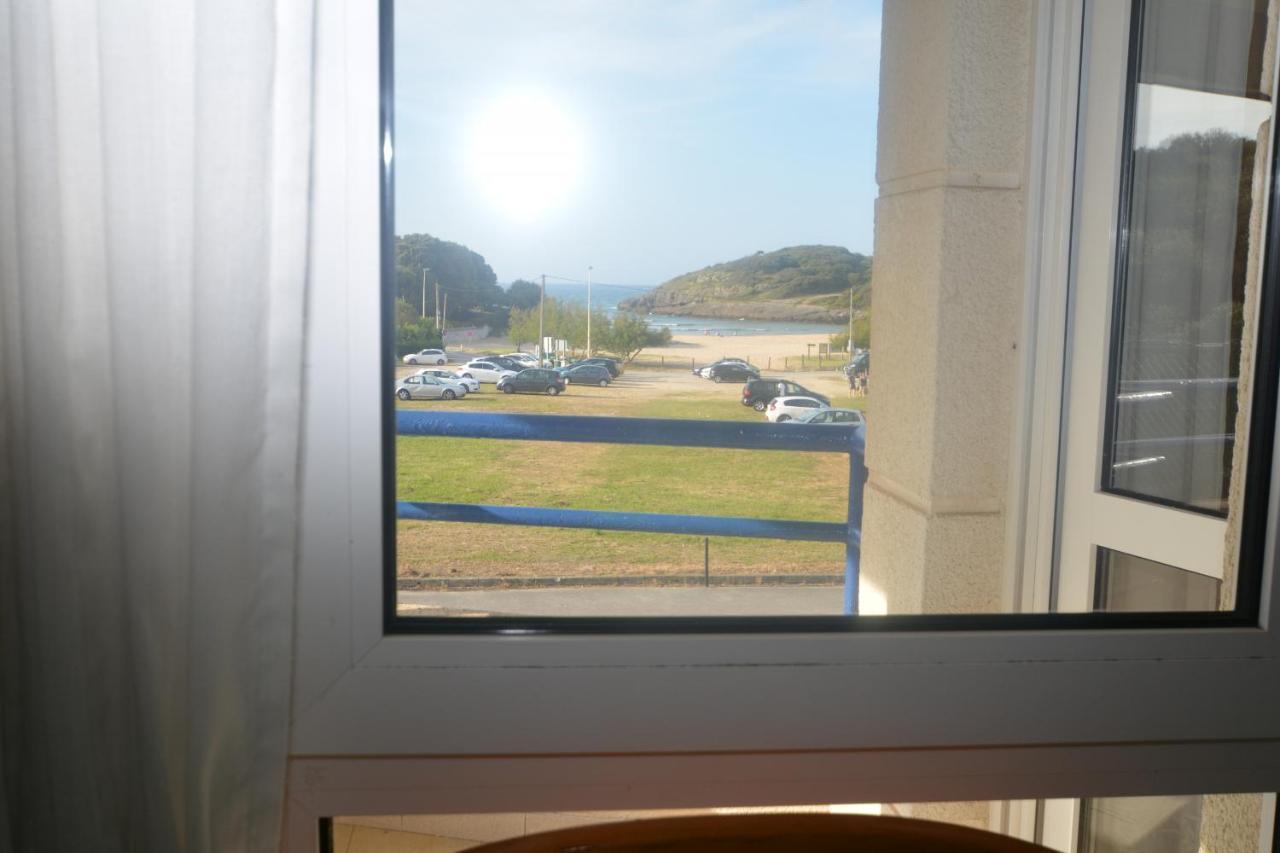 Ria De Ajo Daire Isla Plana Dış mekan fotoğraf