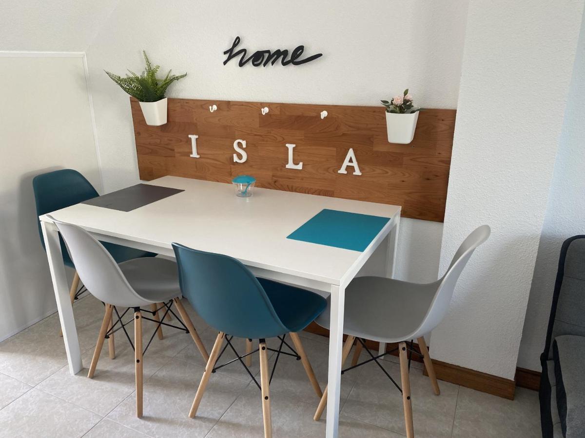 Ria De Ajo Daire Isla Plana Dış mekan fotoğraf