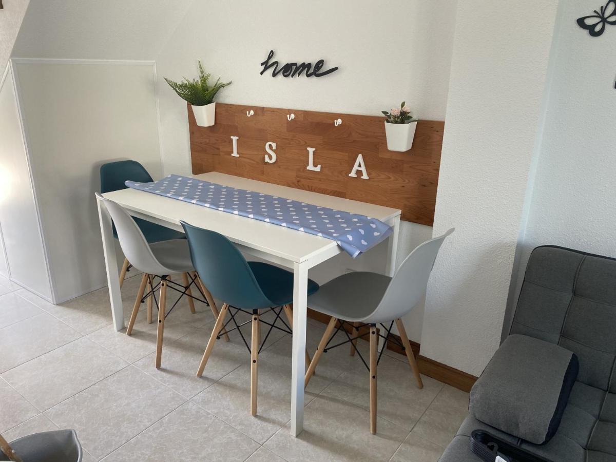 Ria De Ajo Daire Isla Plana Dış mekan fotoğraf