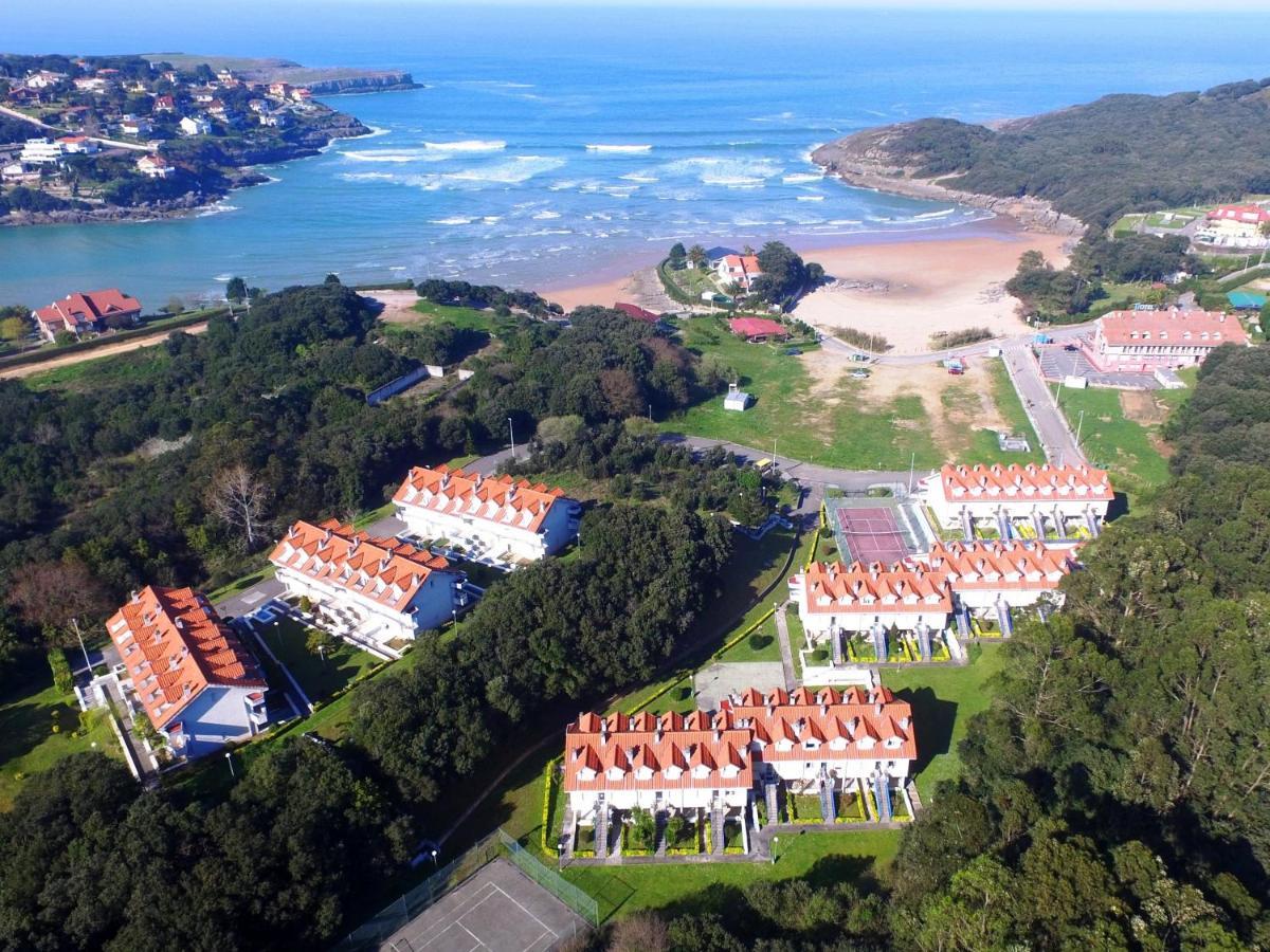 Ria De Ajo Daire Isla Plana Dış mekan fotoğraf