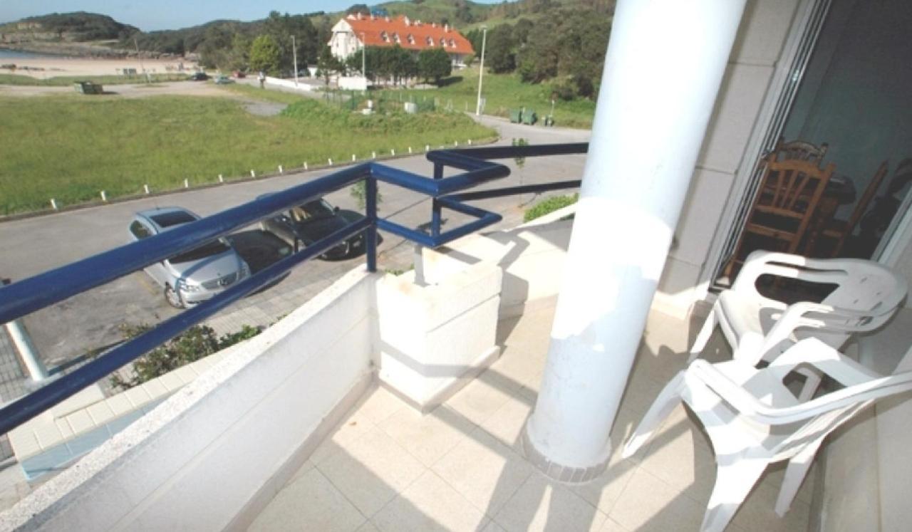 Ria De Ajo Daire Isla Plana Dış mekan fotoğraf