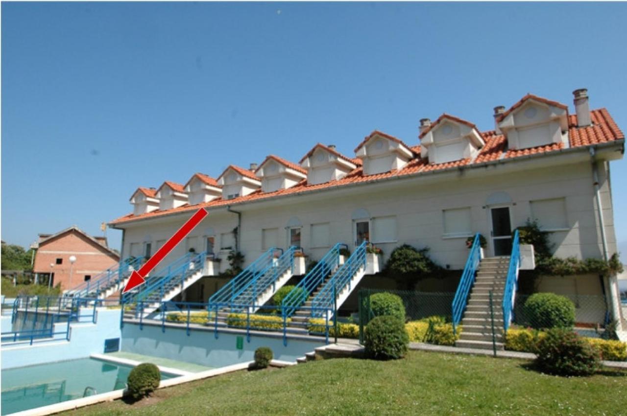 Ria De Ajo Daire Isla Plana Dış mekan fotoğraf