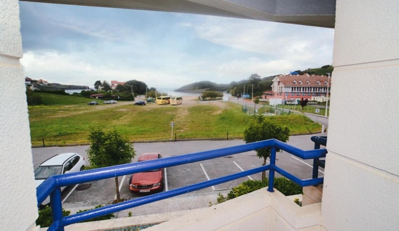 Ria De Ajo Daire Isla Plana Dış mekan fotoğraf