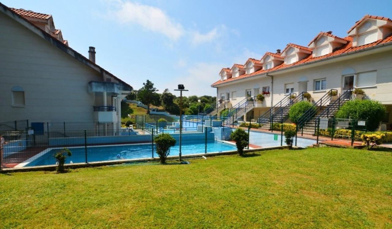 Ria De Ajo Daire Isla Plana Dış mekan fotoğraf