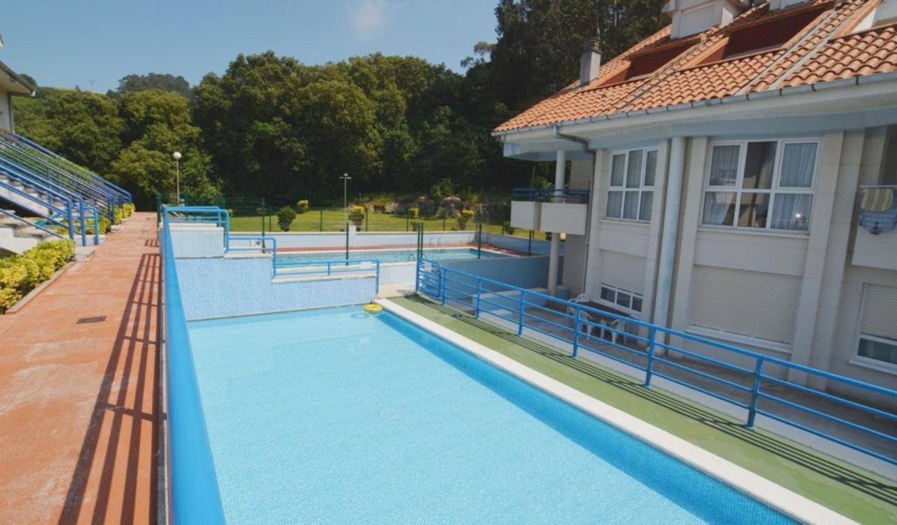 Ria De Ajo Daire Isla Plana Dış mekan fotoğraf