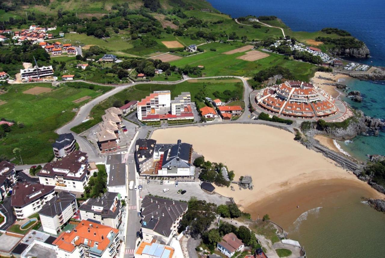 Ria De Ajo Daire Isla Plana Dış mekan fotoğraf