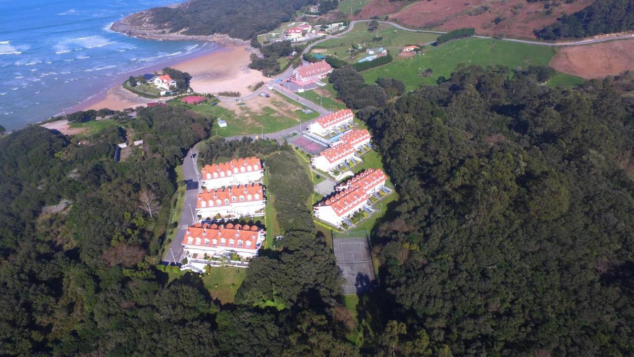 Ria De Ajo Daire Isla Plana Dış mekan fotoğraf