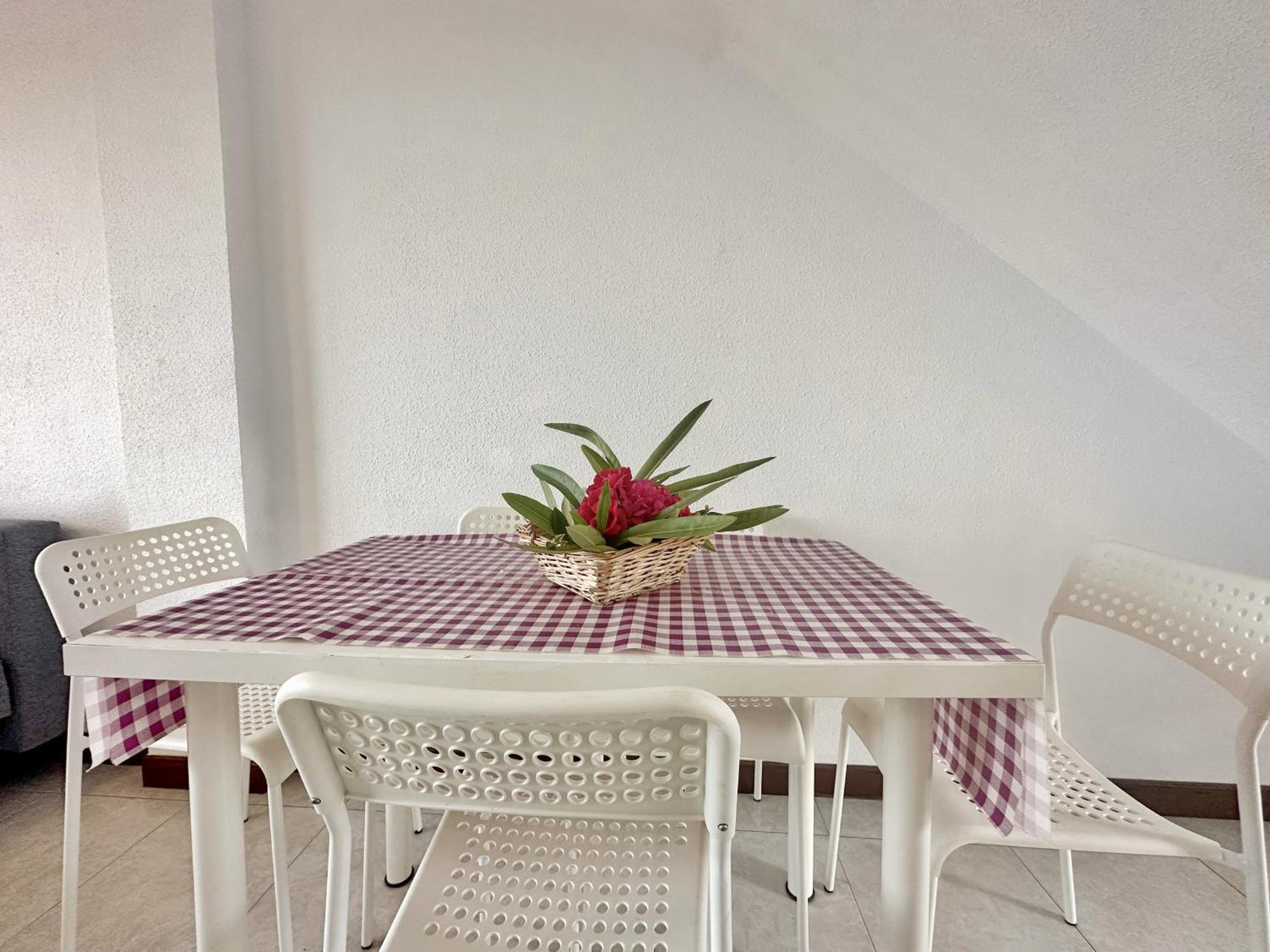 Ria De Ajo Daire Isla Plana Dış mekan fotoğraf